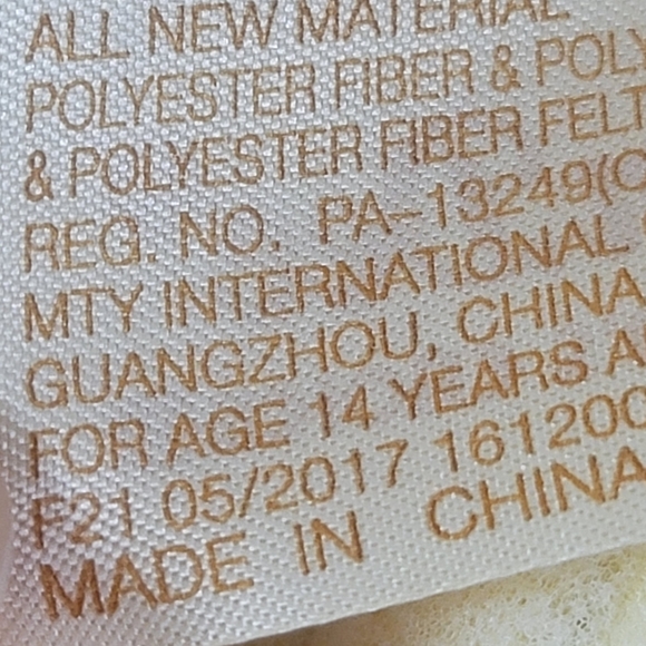 Dan Dee Collectors Choice Big Greeter Heads Rabbit Bunny Costume Head - Picture 14 of 15